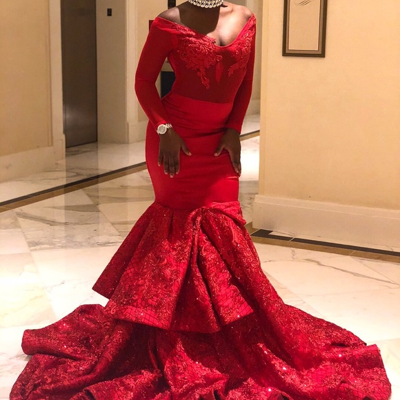 extravagant prom dresses